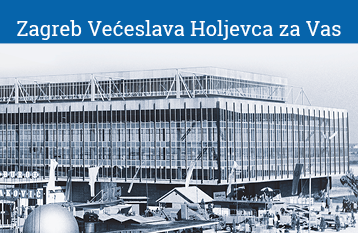 ZAGREB VEĆESLAVA HOLJEVCA